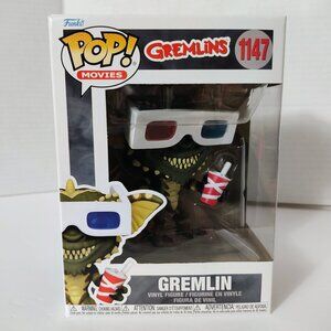 Pop! Movies - Gremlins - Gremlin (3-D Glasses) #1147